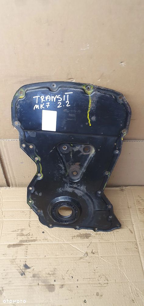 Osłona obudowa rozrządu Ford Transit MK7 2.2 TDCI 6C1Q-6019-AB - 2