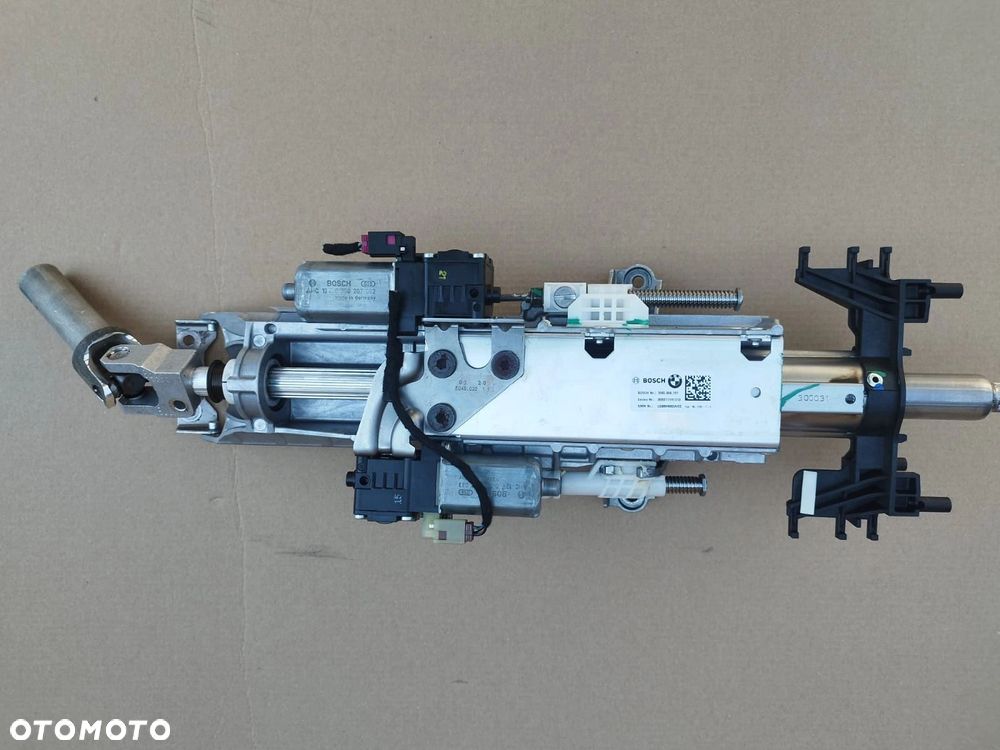 KOLUMNA KIEROWNICZA BMW F90 F91 F92 F93 F95 6894882 - 1