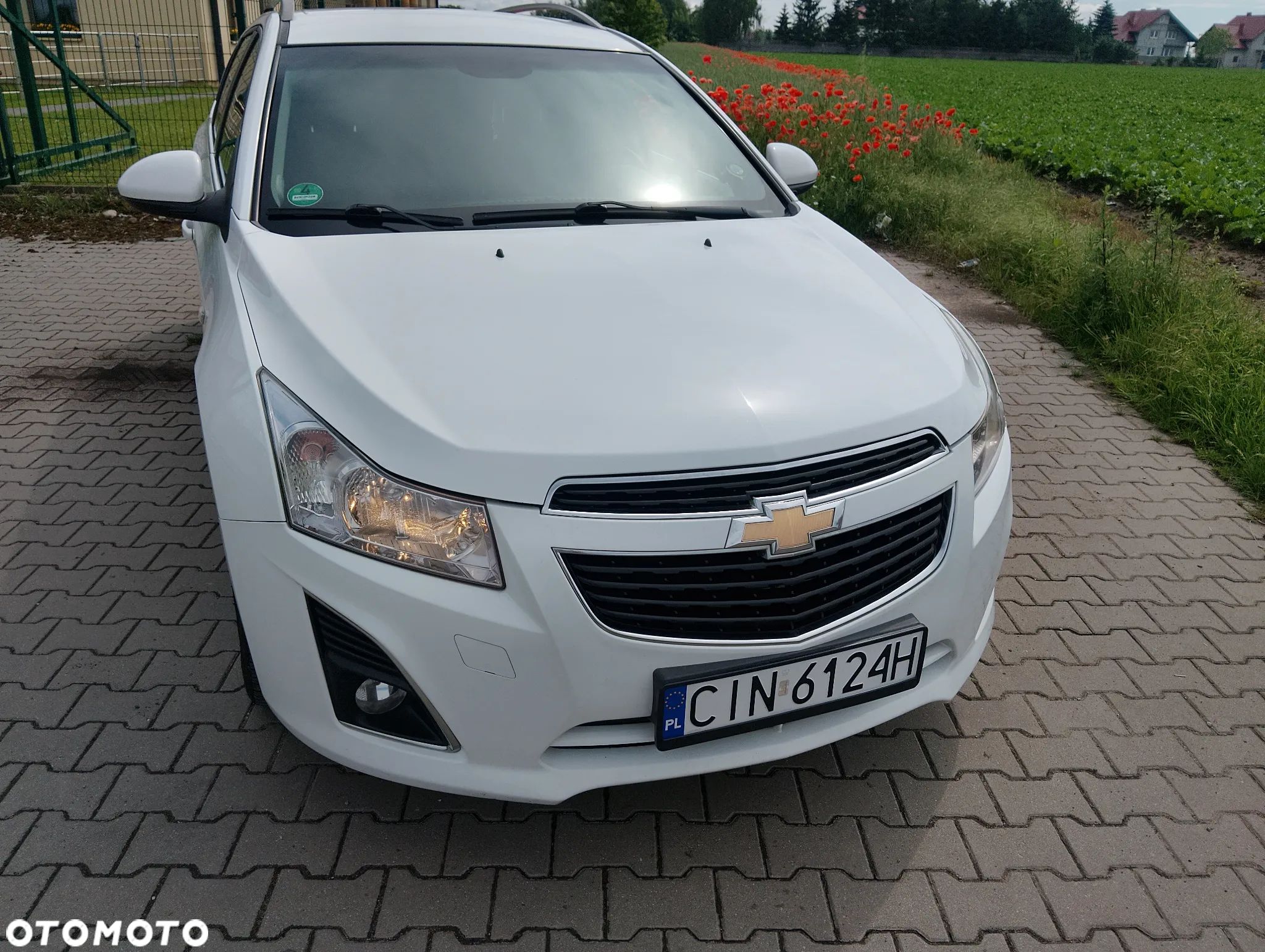 Chevrolet Cruze - 1