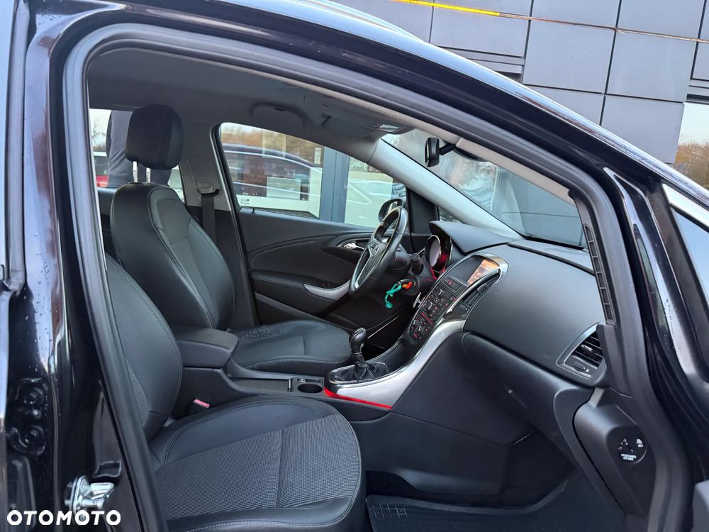 Opel Astra 1.4 Turbo Active - 26