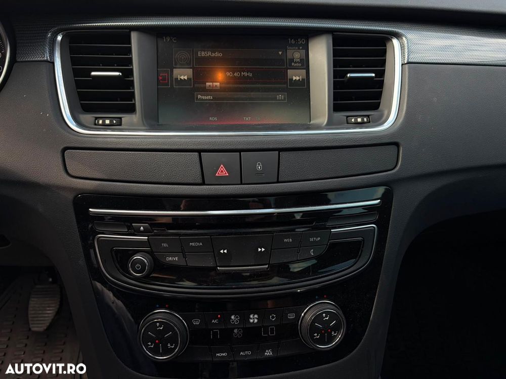 Peugeot 508 2.0 BlueHDI FAP Active - 7