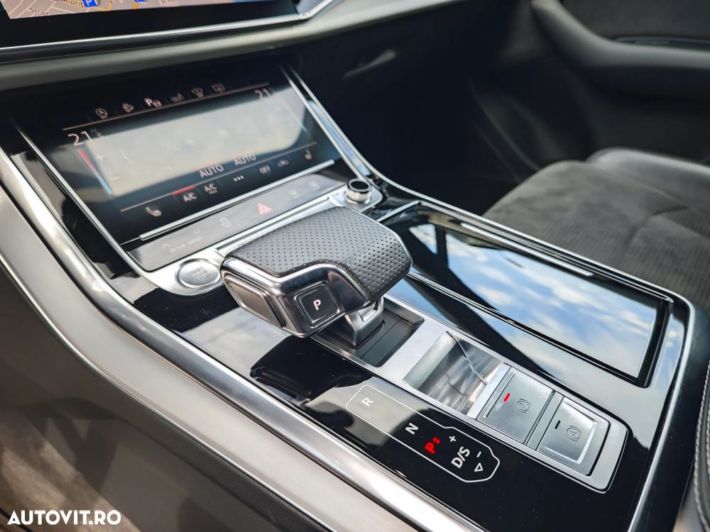 Audi Q7 3.0 50 TDI quattro Tiptronic MHEV S Line - 23