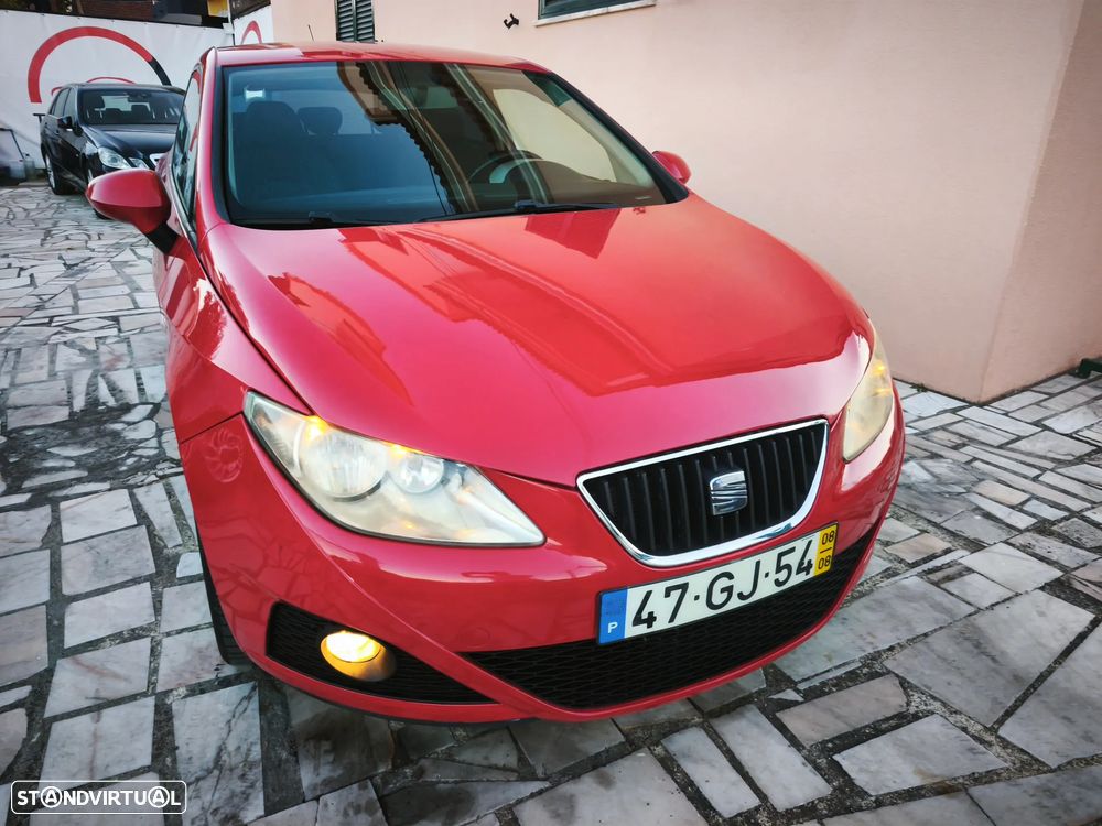 SEAT Ibiza 1.4 16V Sport - 31