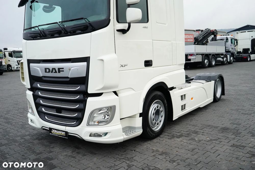 DAF / 106 / 480 / E 6 / ACC / MEGA / LOW DECK / I – COOL / SUPER SPACE CAB - 37