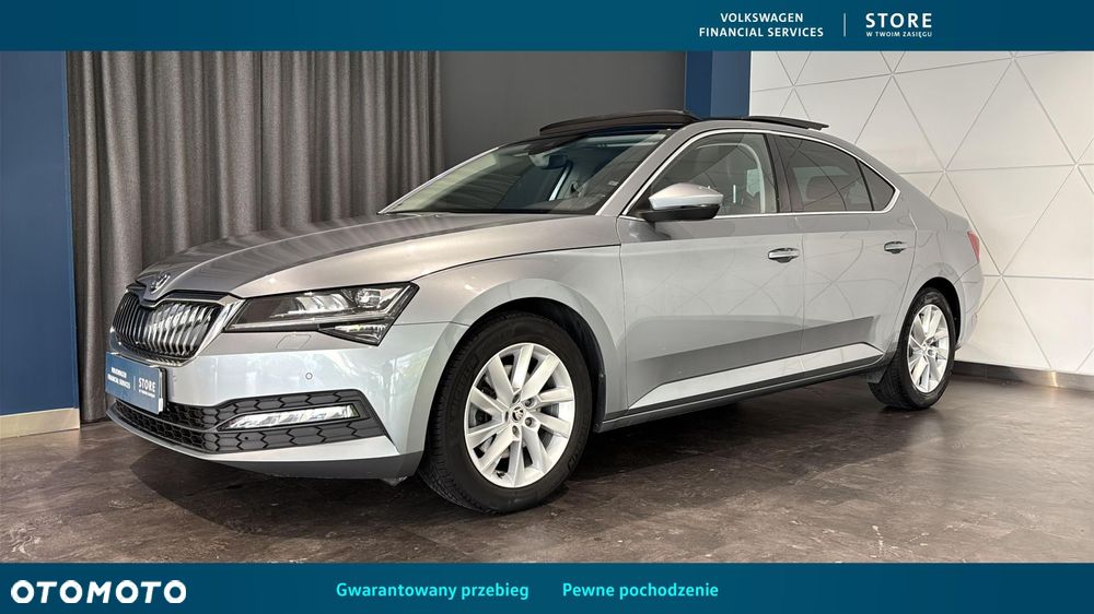 Skoda Superb 1.5 TSI Ambition DSG - 1