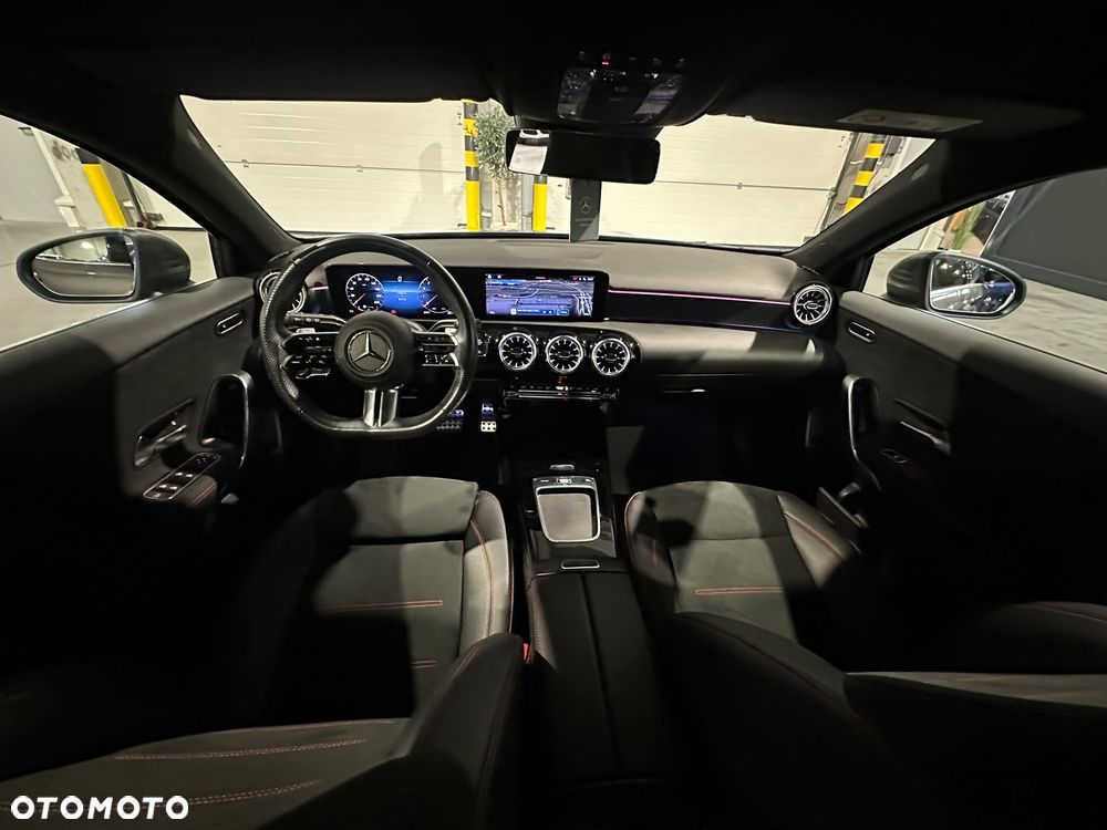 Mercedes-Benz Klasa A 2023