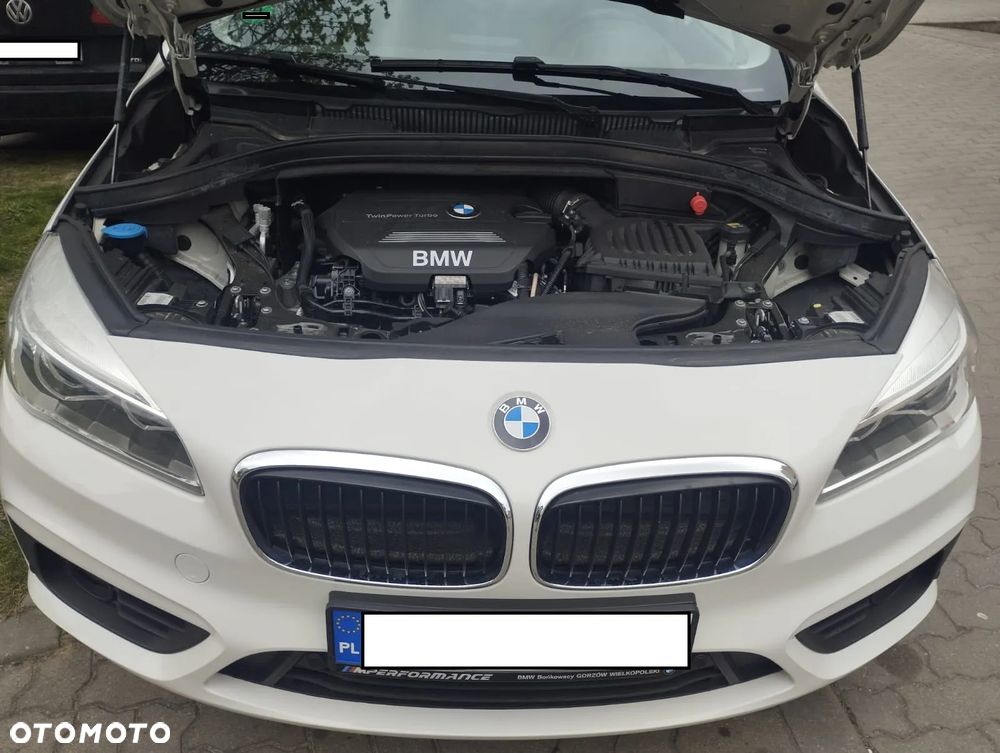 BMW Seria 2 218d GT - 5