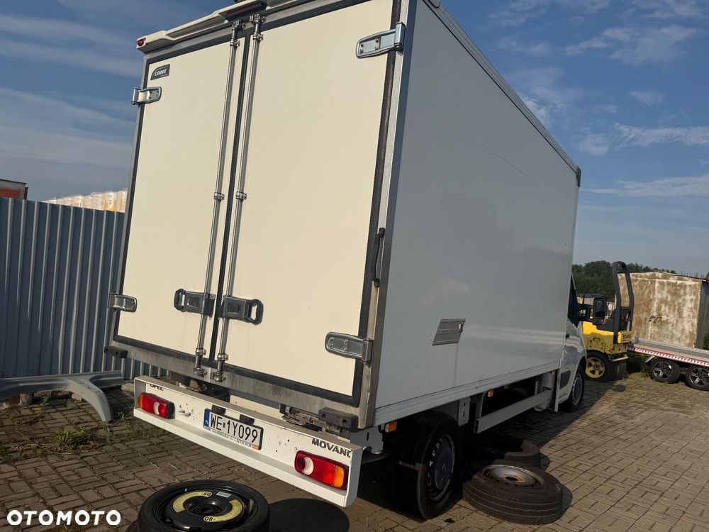 Opel MOVANO - 8