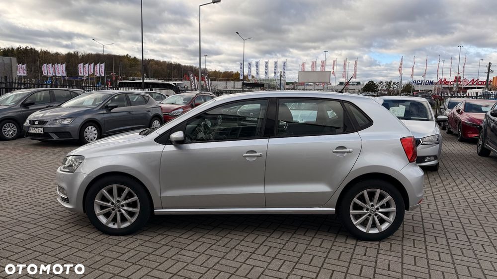 Volkswagen Polo 1.2 TSI (Blue Motion Technology) DSG Highline - 11