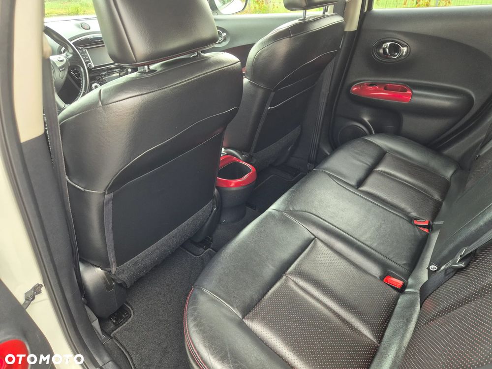 Nissan Juke 1.6 Shiro - 11