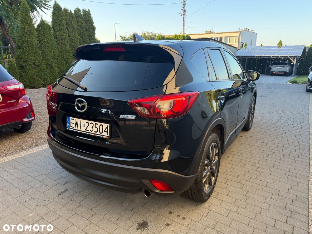 Mazda CX-5 - 16