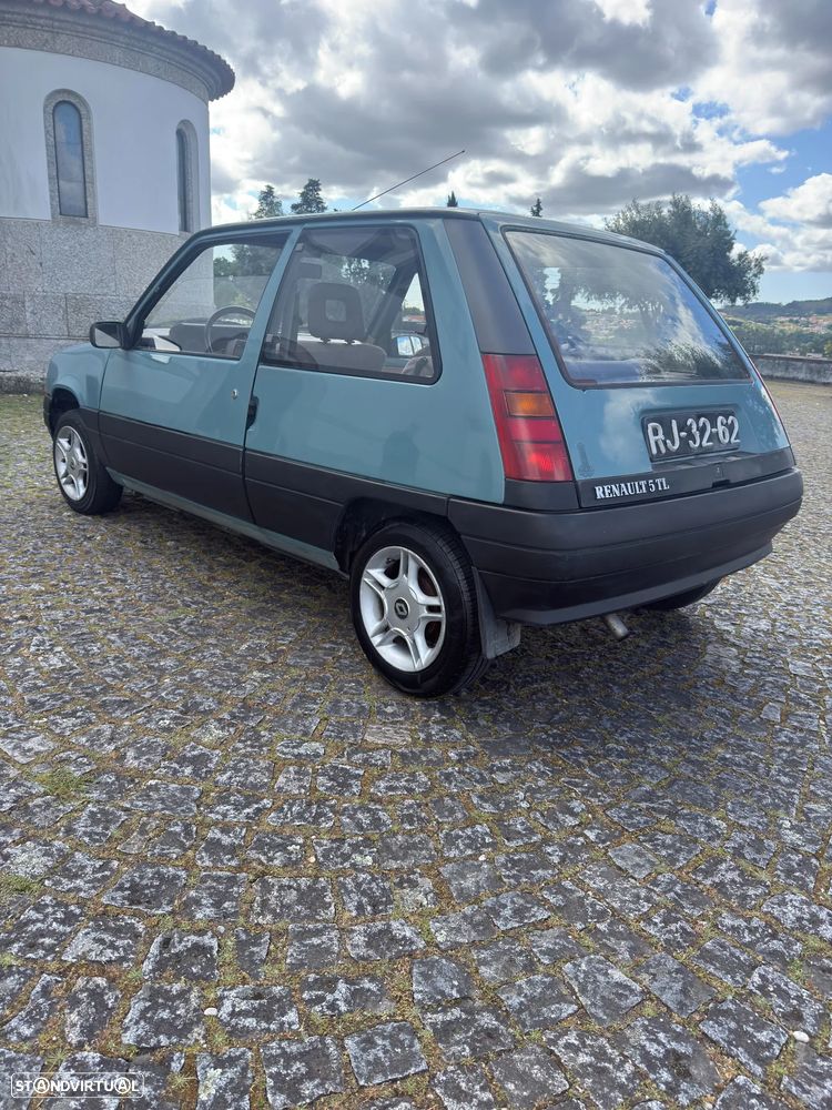 Renault 5 1.1 TL - 2