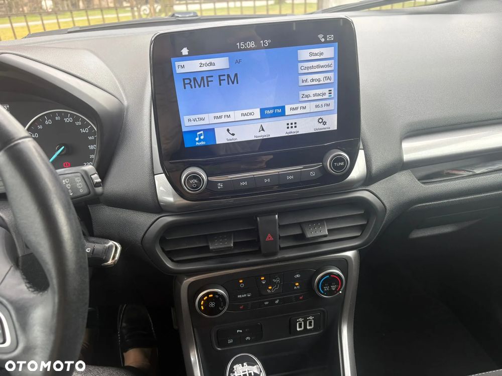 Ford EcoSport 1.0 EcoBoost GPF Navi Edition ASS - 5
