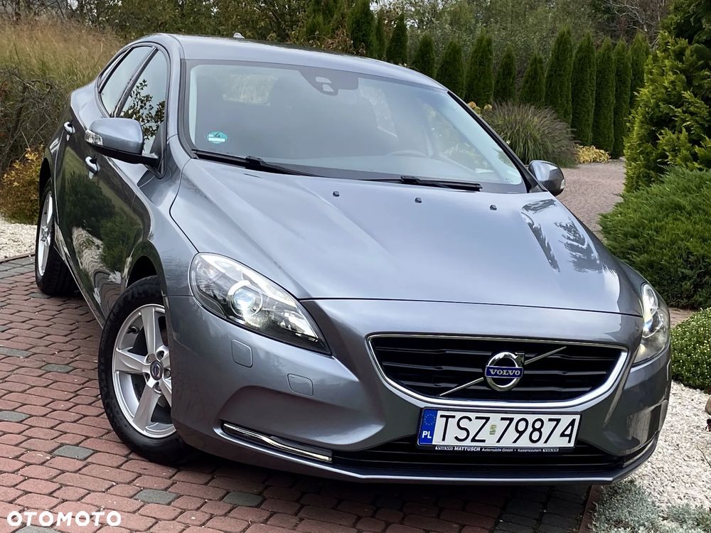 Volvo V40 D2 You - 9