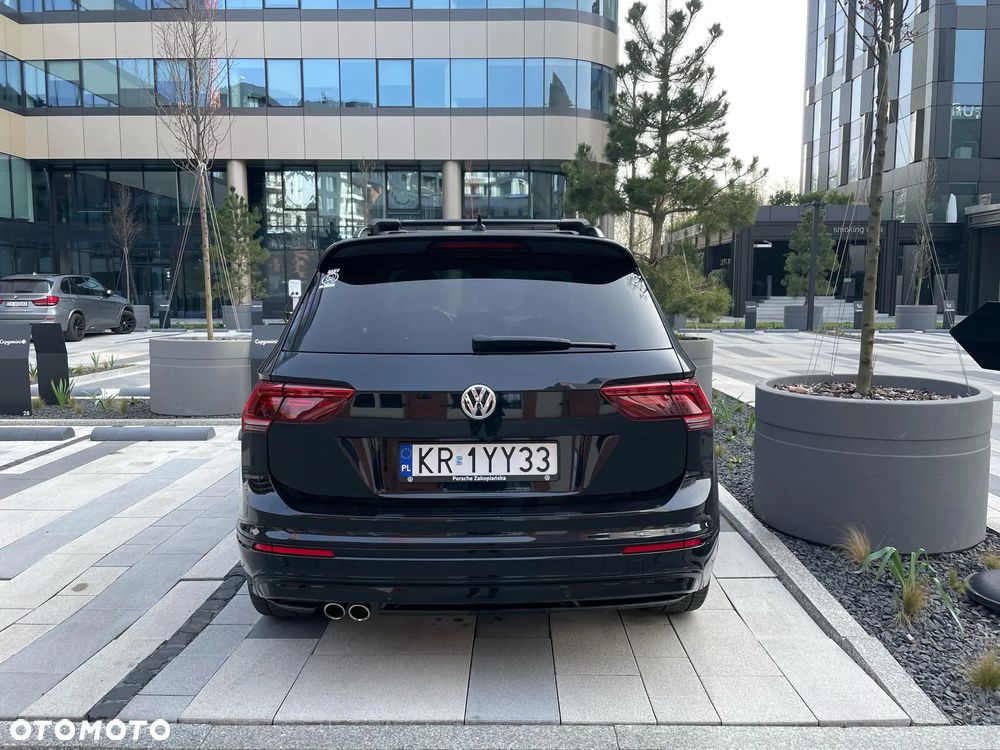 Volkswagen Tiguan 2.0 TDI SCR 4MOTION (BlueMotion Techn.) DSG Highline - 8