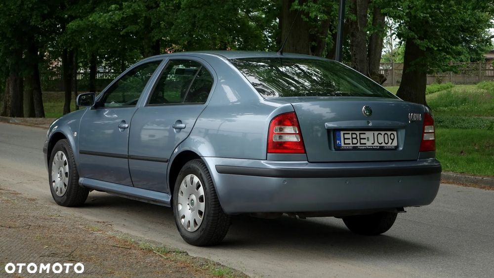 Skoda Octavia 1.9 TDI Tour - 29