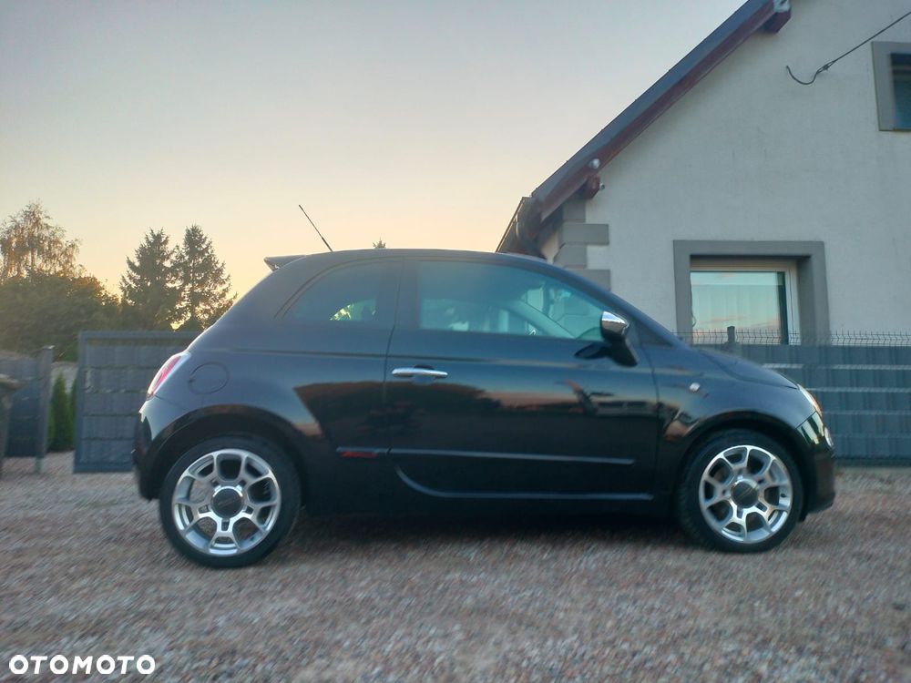 Fiat 500 0.9 8V TwinAir Start&Stopp Sport - 19