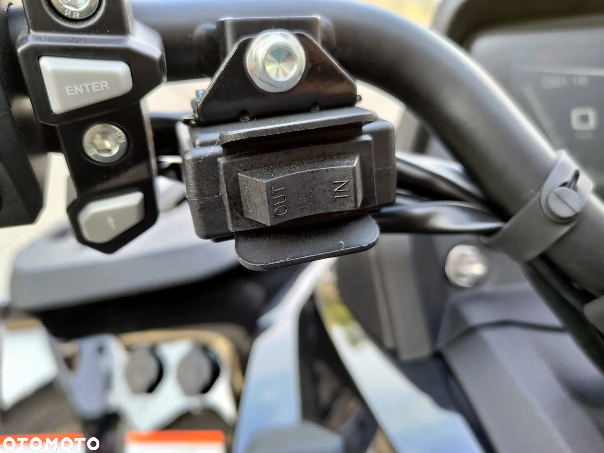 QJMOTOR SFA 1000 - 21
