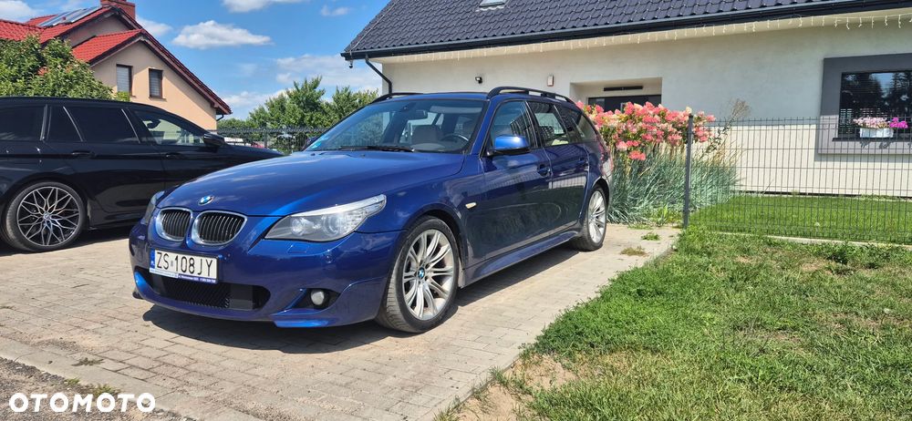 BMW Seria 5 525d Edition Sport - 1