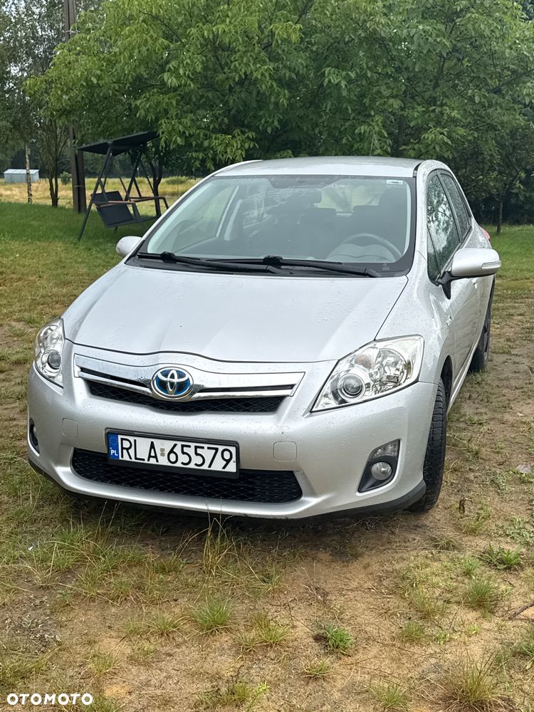Toyota Auris - 1