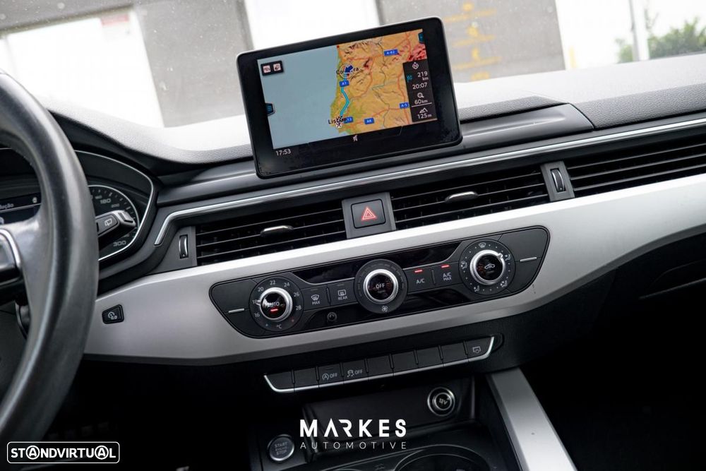 Audi A4 Avant 35 TDI Design S tronic - 23