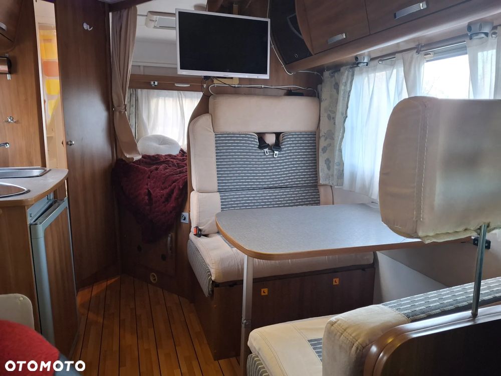 Fiat Autocaravans Rimor - 20
