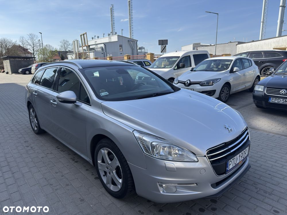 Peugeot 508 - 2
