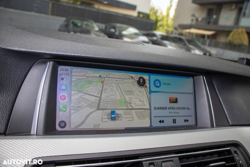 BMW Seria 5 520d xDrive Aut. M Sport Edition - 5