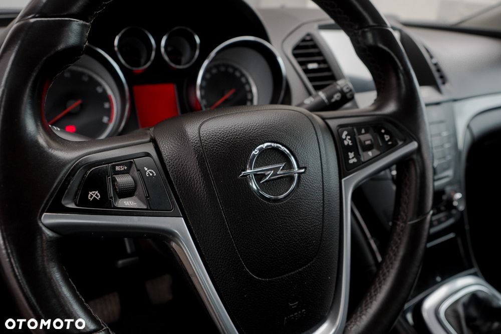 Opel Insignia 1.8 - 17
