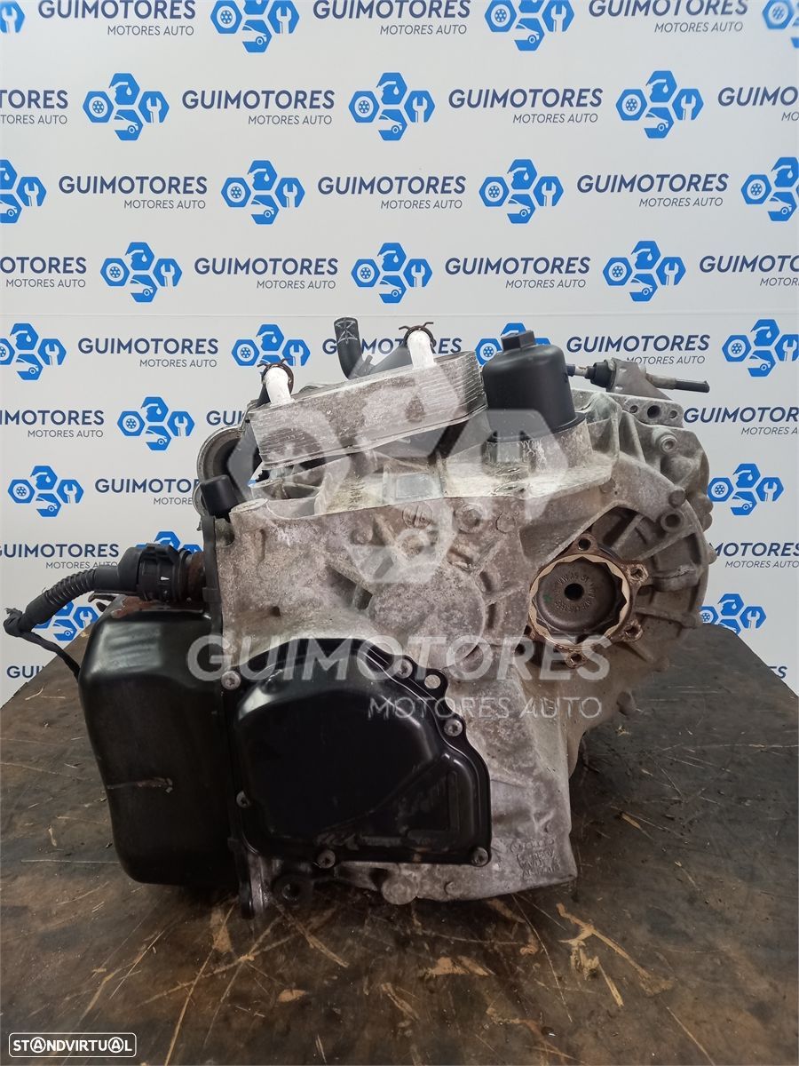 CAIXA VELOCIDADES VOLKSWAGEN GOLF V 1.9TDI 105CV, REF: KMZ - DSG 6V - 1