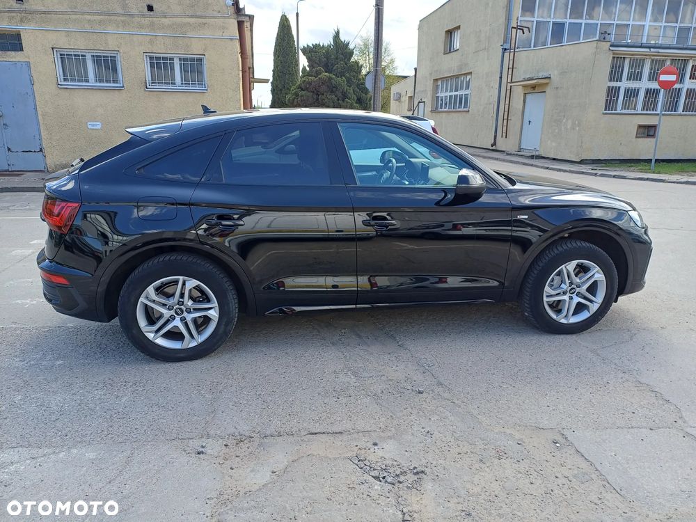 Audi Q5 40 TDI mHEV Quattro Edition One S tronic - 6