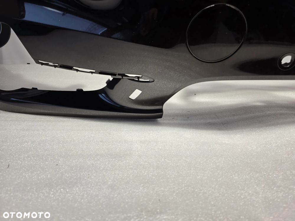 BMW X5 F15 12- ZWYKŁY ZDERZAK PRZEDNI PRZÓD NA SPRYSKI + 4xPDC , NR 51117294480 / 7294480 , NR AUKCJI NZ1714 - 9