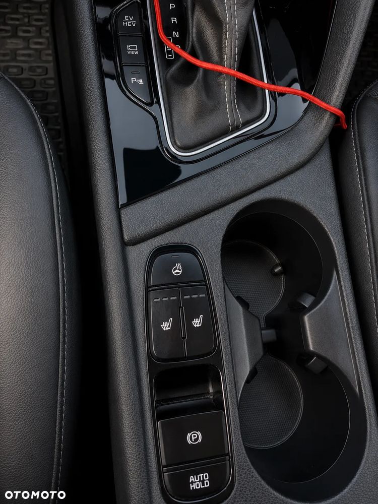 Kia Niro 1.6 GDI Plug-in Hybrid L Business Line - 14