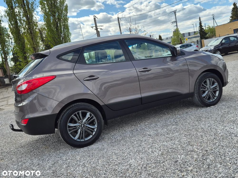 Hyundai ix35 1.6 2WD Comfort - 13