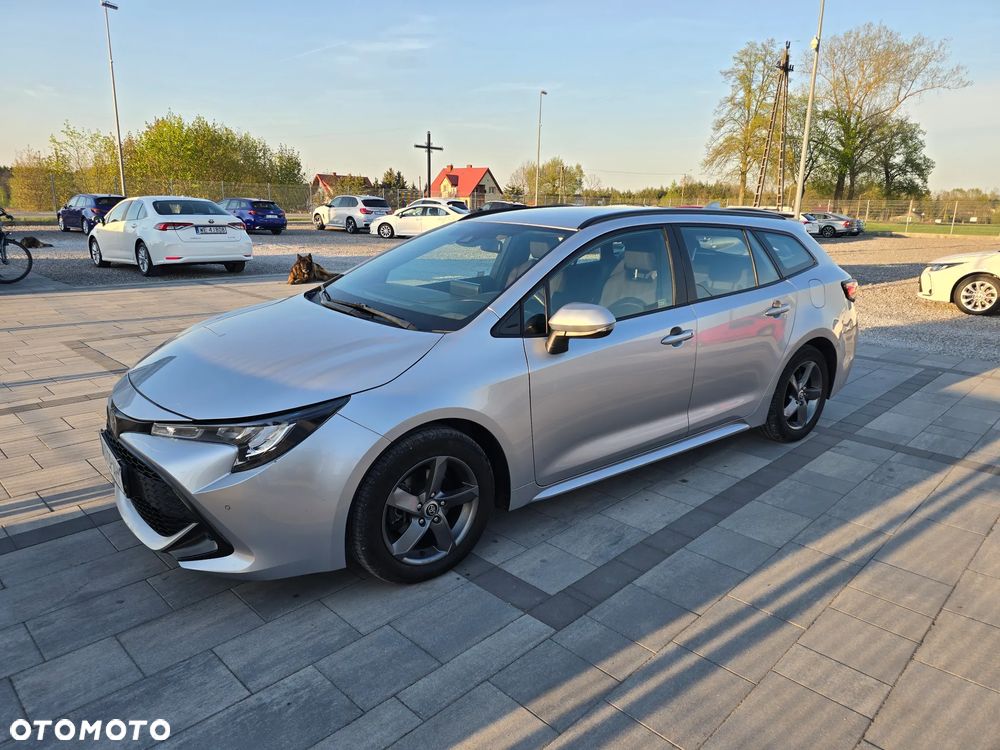 Toyota Corolla 1.2 T Comfort - 10