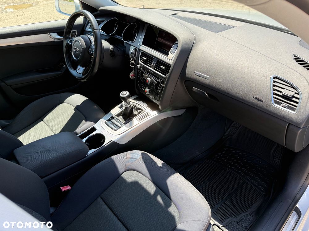 Audi A5 Sportback 2.0 TDI DPF - 34