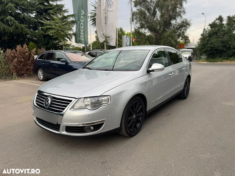 Volkswagen Passat - 2