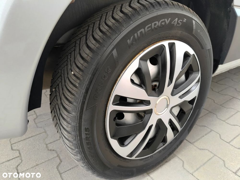Mercedes-Benz Citan 111 CDI BlueEFFICIENCY lang - 28