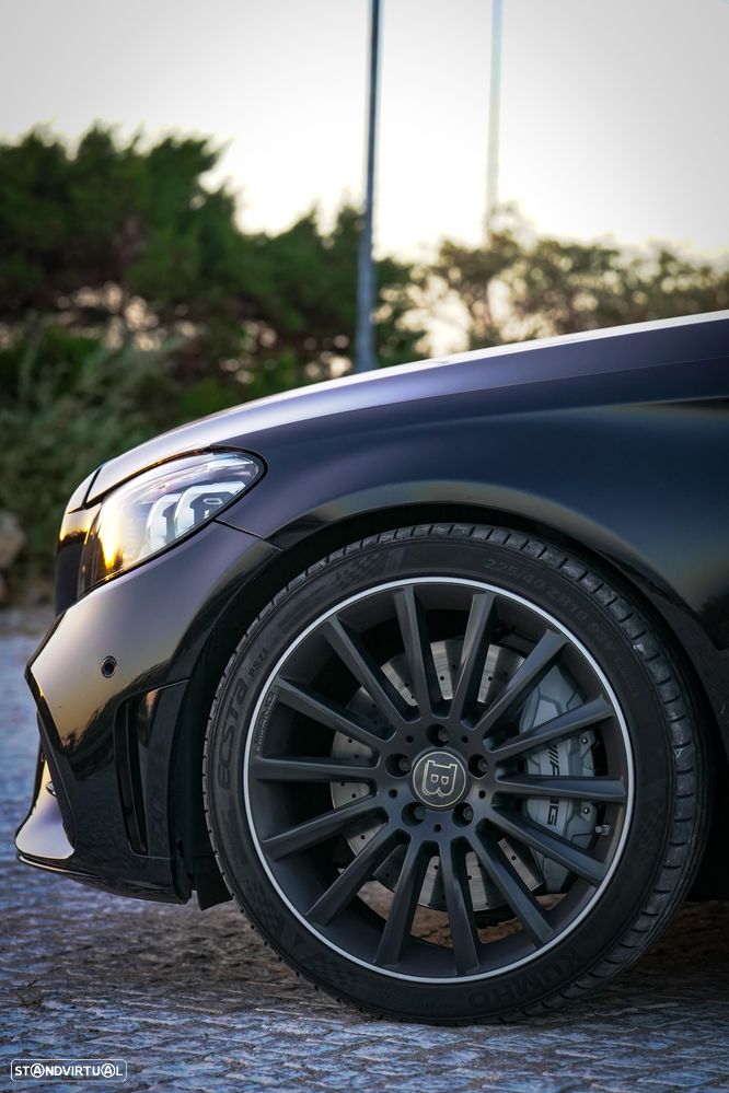 Mercedes-Benz C 43 AMG 4Matic Station 9G-TRONIC - 8