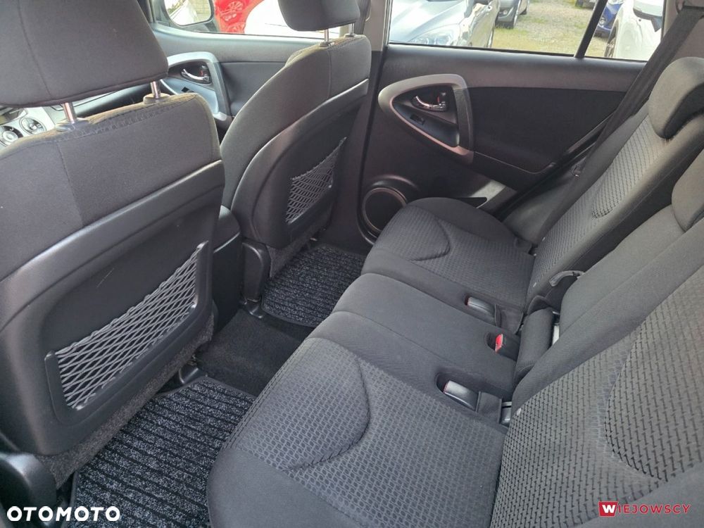 Toyota RAV4 2.0 4x4 Automatik - 16