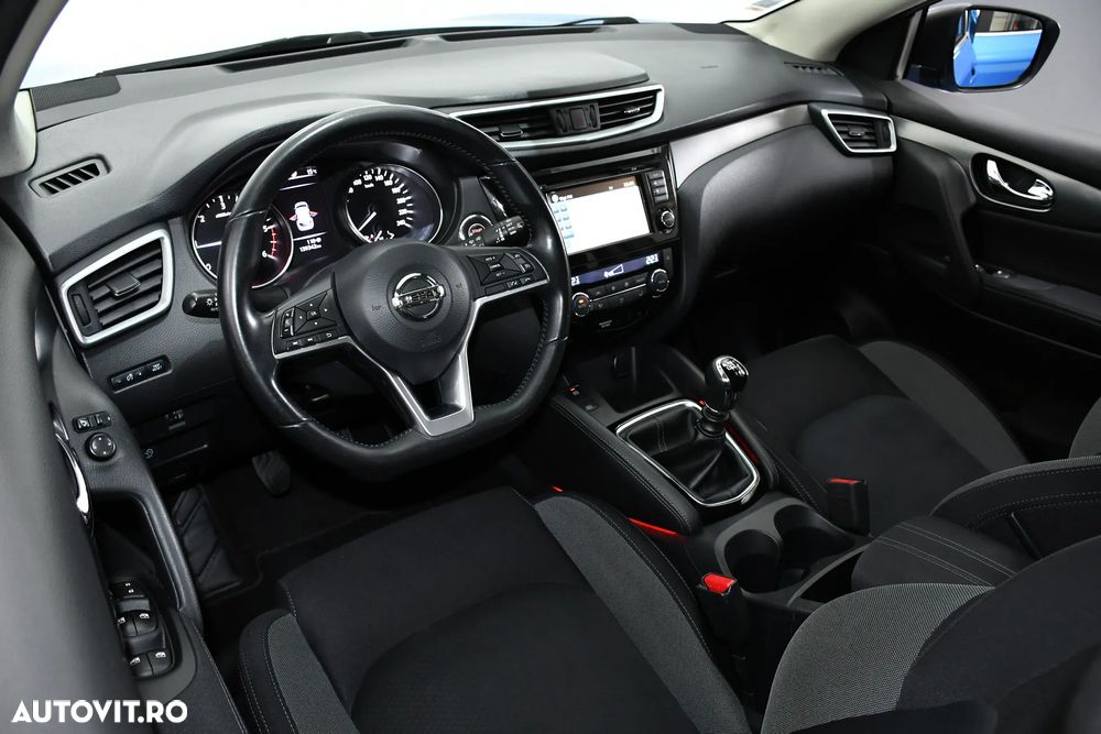 Nissan Qashqai 1.5 DCI Start/Stop Tekna - 13