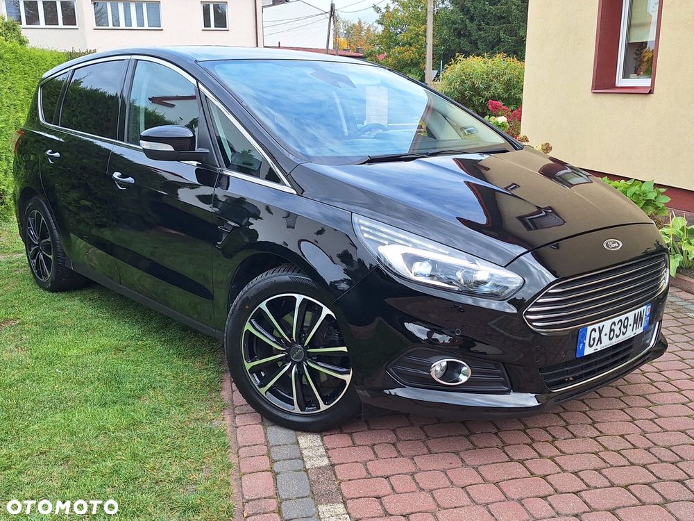 Ford S-Max