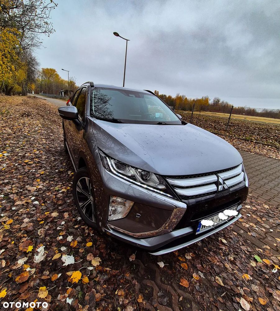 Mitsubishi Eclipse Cross 1.5 T GPF Intense CVT - 2