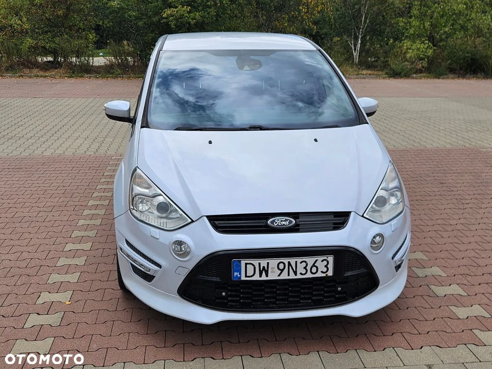 Ford S-Max 2.0 T Platinium X MPS6 - 8