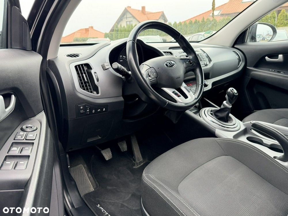 Kia Sportage 1.6 GDI M 2WD - 11