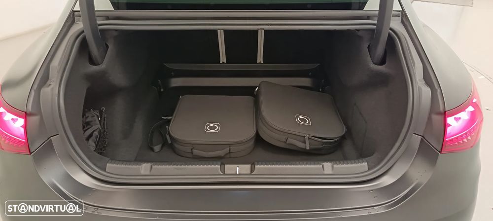 Mercedes-Benz EQE 53 AMG 4Matic+ Edition - 34