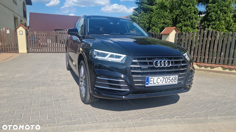 Audi Q5 50 TFSIe quattro S tronic edition one - 3