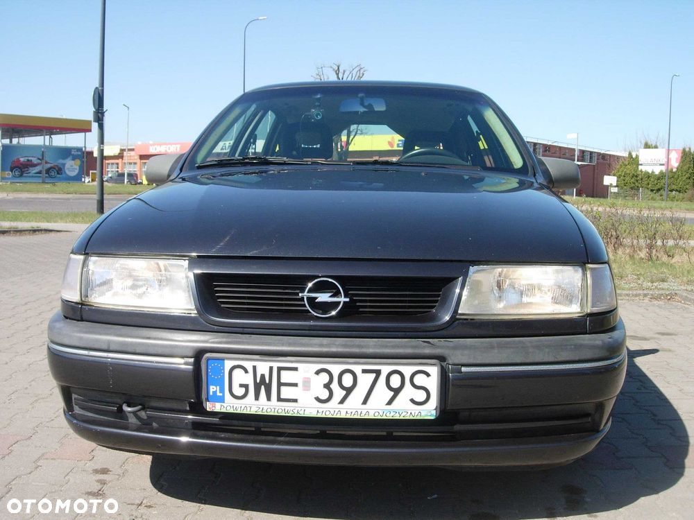 Opel Vectra - 3
