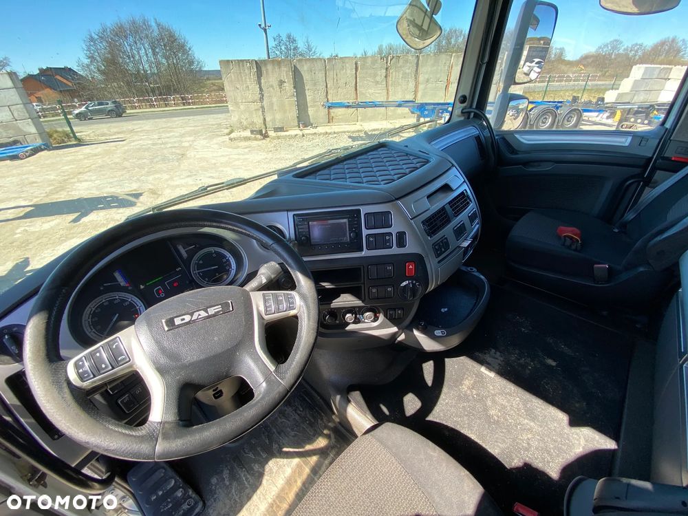 DAF XF106 - 15
