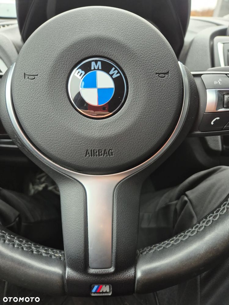 BMW Seria 1 118d M Sport - 12
